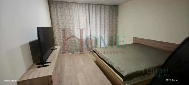 Сдается 1-комн. квартира, 44 м²
