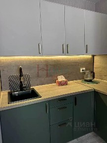 Сдается 1-комн. квартира, 37 м²
