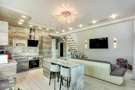 Продается 3-комн. квартира, 57,1 м²