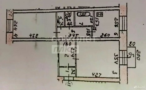 Продается 2-комн. квартира, 48,5 м²