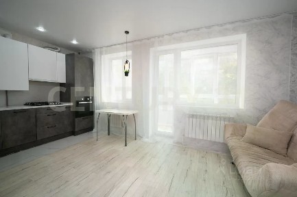 Продается 1-комн. квартира, 34,6 м²