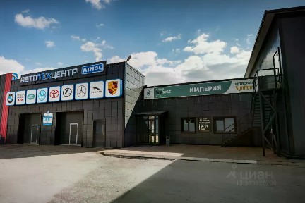 Продается помещение свободного назначения, 1 700 м²