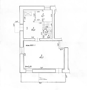 Продается помещение свободного назначения, 69,4 м²