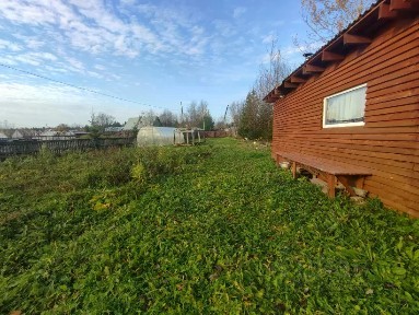 Продается 1-этажный дом, 18 м²