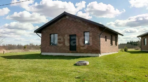 Продается 1-этажный дом, 80 м²