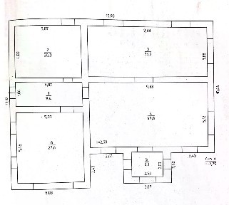Продается 2-этажный дом, 185,7 м²