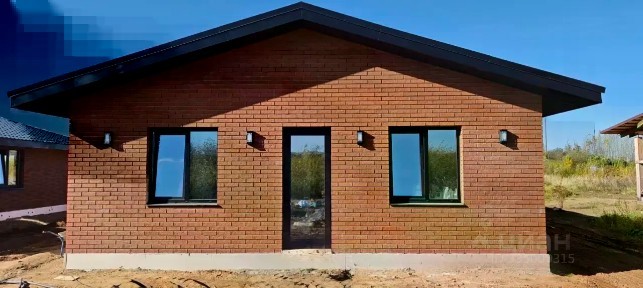 Продается 1-этажный дом, 86 м²