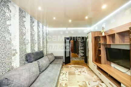 Продается 2-комн. квартира, 56,3 м²