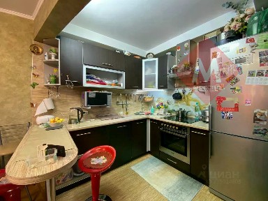 Продается 1-комн. квартира, 44,1 м²