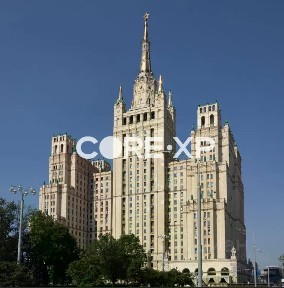 Москва, ЦАО, р-н Пресненский, Кудринская пл., 1