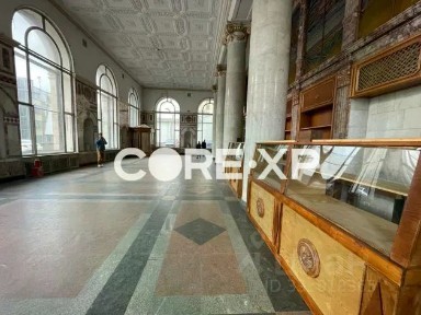 Москва, ЦАО, р-н Пресненский, Кудринская пл., 1