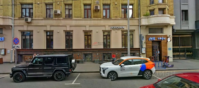 Москва, ЦАО, р-н Тверской, 1-я Брестская ул., 62