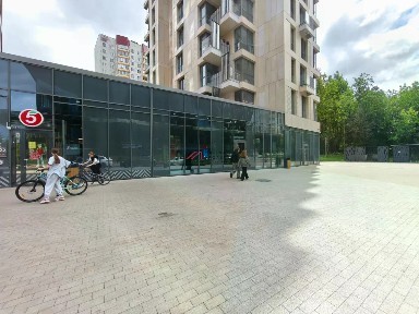 Продается торговая площадь, 328 м²