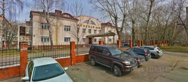 Москва, ЮВАО, р-н Люблино, Армавирская ул., 12