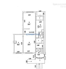 Продается готовый бизнес, 101,1 м²