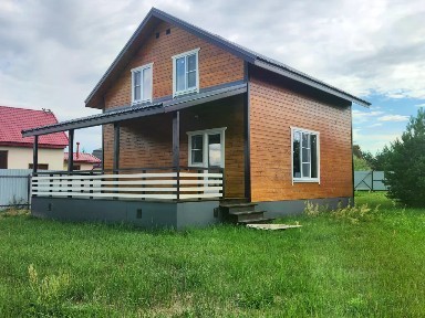Продается 2-этажный дом, 140 м²