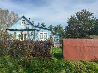 Продается 1-этажный дом, 36 м²