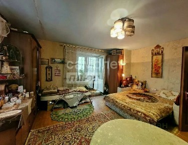 Продается 1-комн. квартира, 47 м²