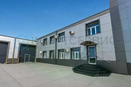 Продается производство, 1 203 м²