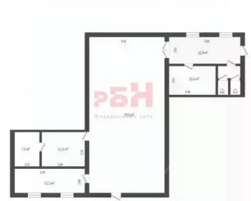 Продается помещение свободного назначения, 139 м²
