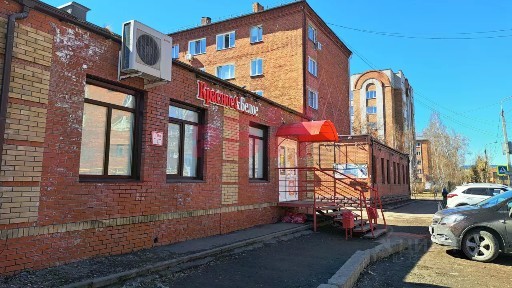Продается торговая площадь, 157,2 м²
