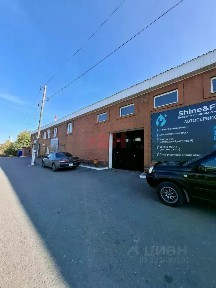 Продается производство, 2 500 м²