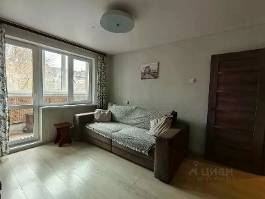 Продается 1-комн. квартира, 33,4 м²