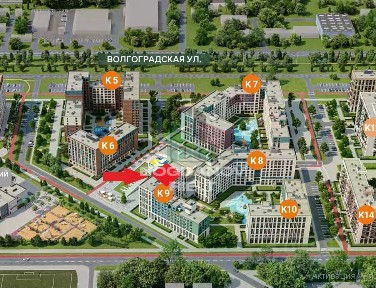 Продается помещение свободного назначения, 72 м²