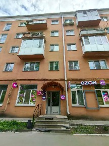 Омская область, Омск, Центральный, ул. Иртышская Набережная, 22