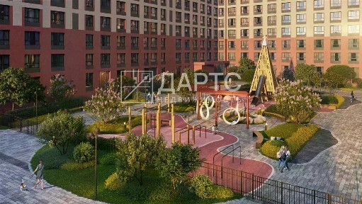 Продается 1-комн. квартира, 41,3 м²