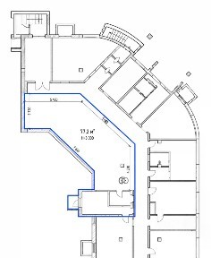 Продается помещение свободного назначения, 77,2 м²