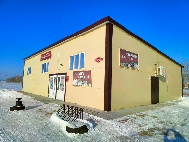 Продается торговая площадь, 216 м²
