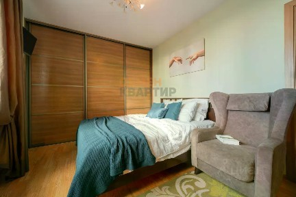 Продается 2-комн. квартира, 57,4 м²