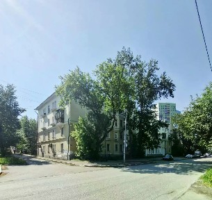 Свердловская область, Екатеринбург, р-н Кировский, мкр. Пионерский, ул. Маяковского, 2А