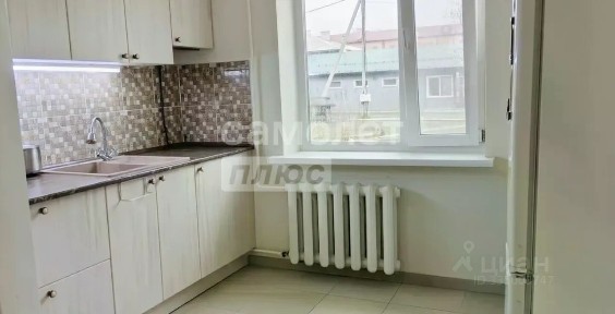 Продается 2-комн. квартира, 50,5 м²