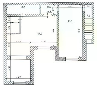 Продается помещение свободного назначения, 120 м²