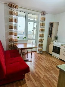 Продается 1-комн. квартира, 42,2 м²