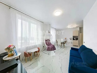 Продается 3-комн. квартира, 71,7 м²