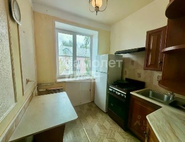 Продается 2-комн. квартира, 40,5 м²