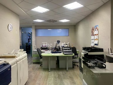 Продается офис (B)