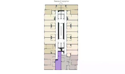 Продается студия, 30,8 м²