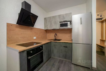 Продается 1-комн. квартира, 33,4 м²
