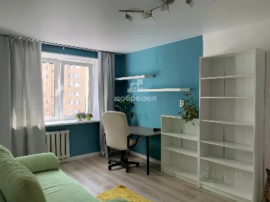 Продается 1-комн. квартира, 33,5 м²