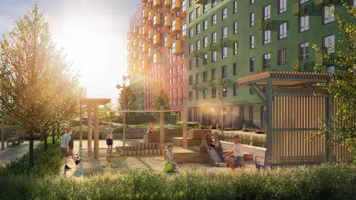 Продается 4-комн. квартира, 90,3 м²