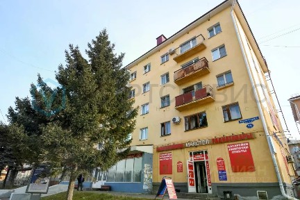 Продается торговая площадь (B)