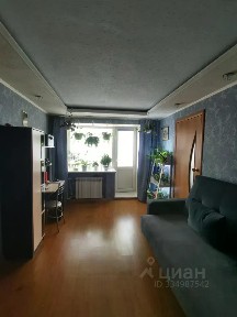 Продается 2-комн. квартира, 39,1 м²