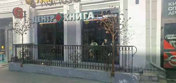 Продается торговая площадь, 420 м²