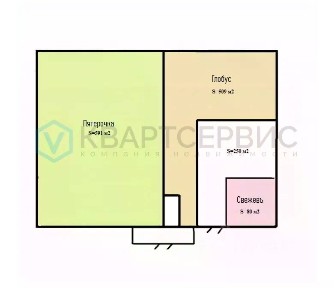 Продается готовый бизнес, 1 489 м²