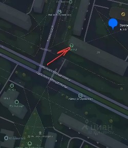 Продается помещение свободного назначения, 65 м²