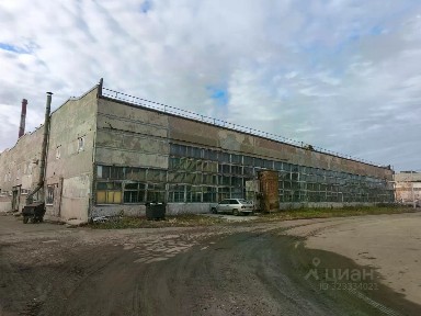 Продается здание, 5 683,6 м²